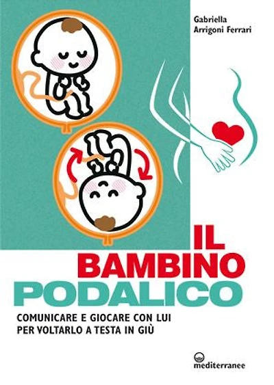 Il bambino podalico: Comunicare e giocare con lui per voltarlo a testa in giù