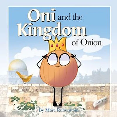 Oni And The Kingdom Of Onion