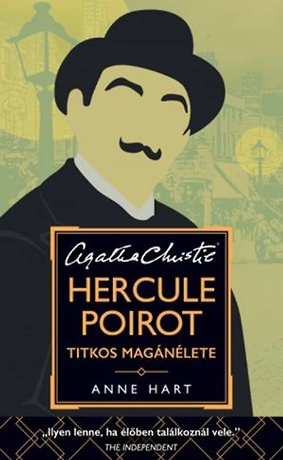 Hercule Poirot titkos magánélete