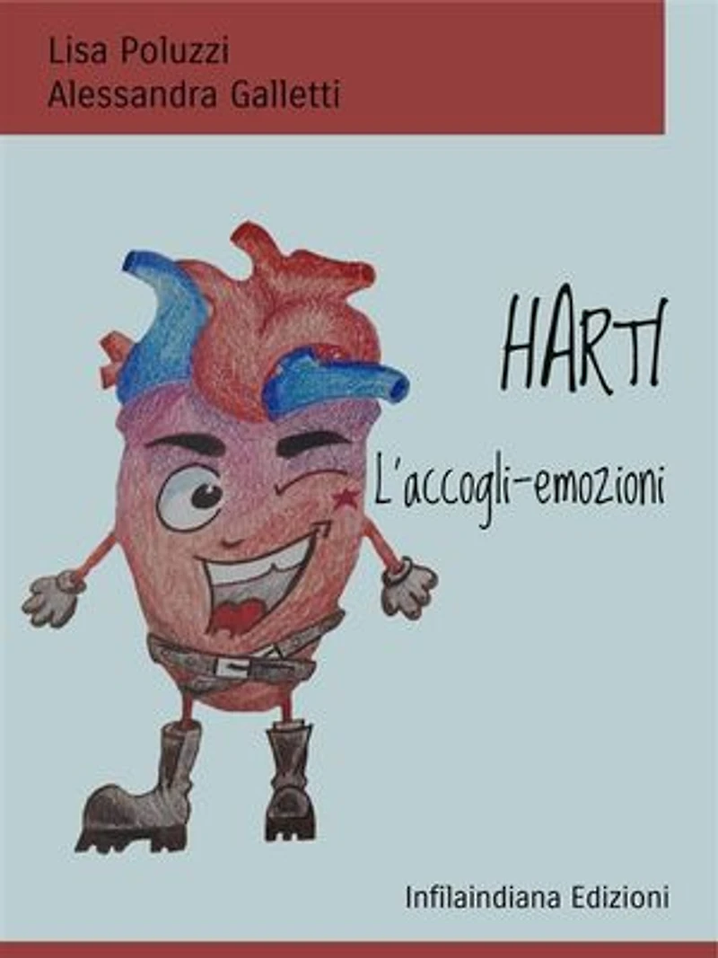 Harti: L'accogli-emozioni