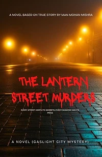The Lantern Street Murders: A Novel (Gaslight City Mystery)