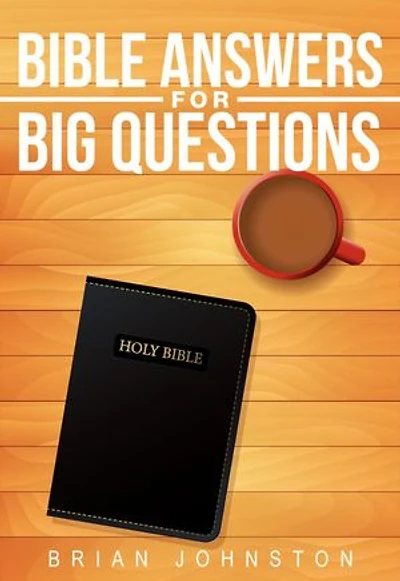 Bible Answers for Big Questions: Search For Truth Bible Series