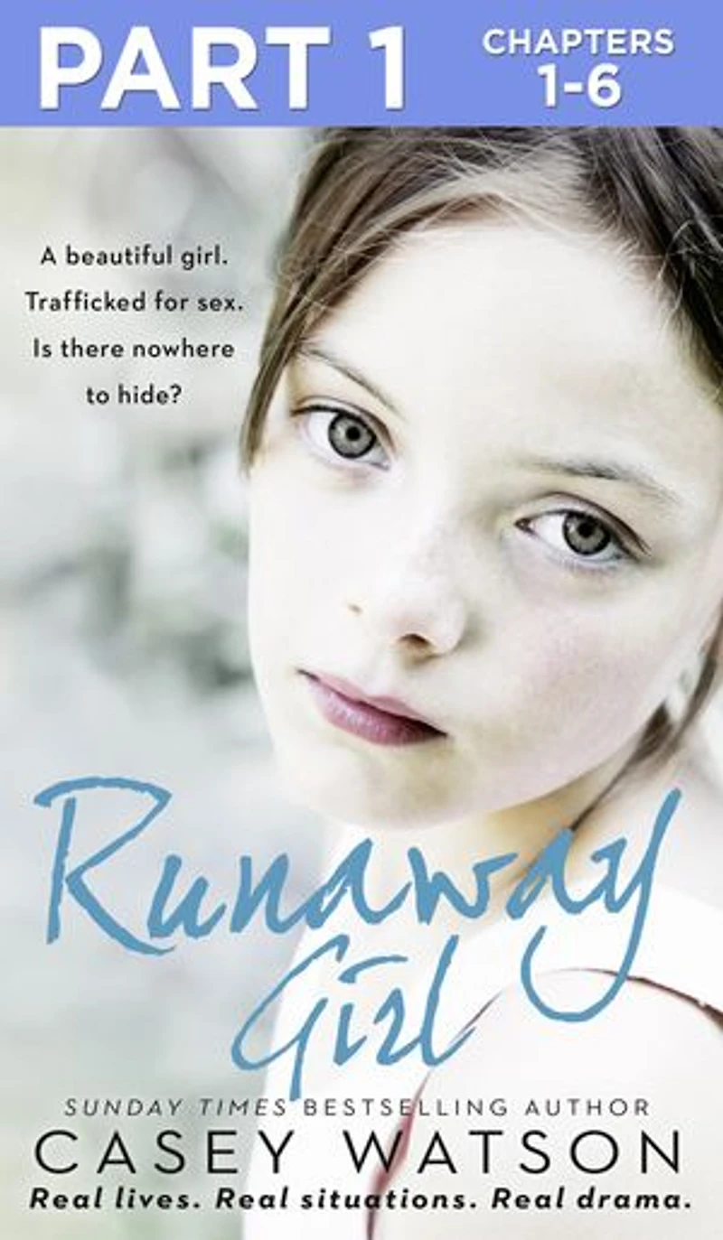 Runaway Girl: Where Has She Come From? Why Is So Scared?