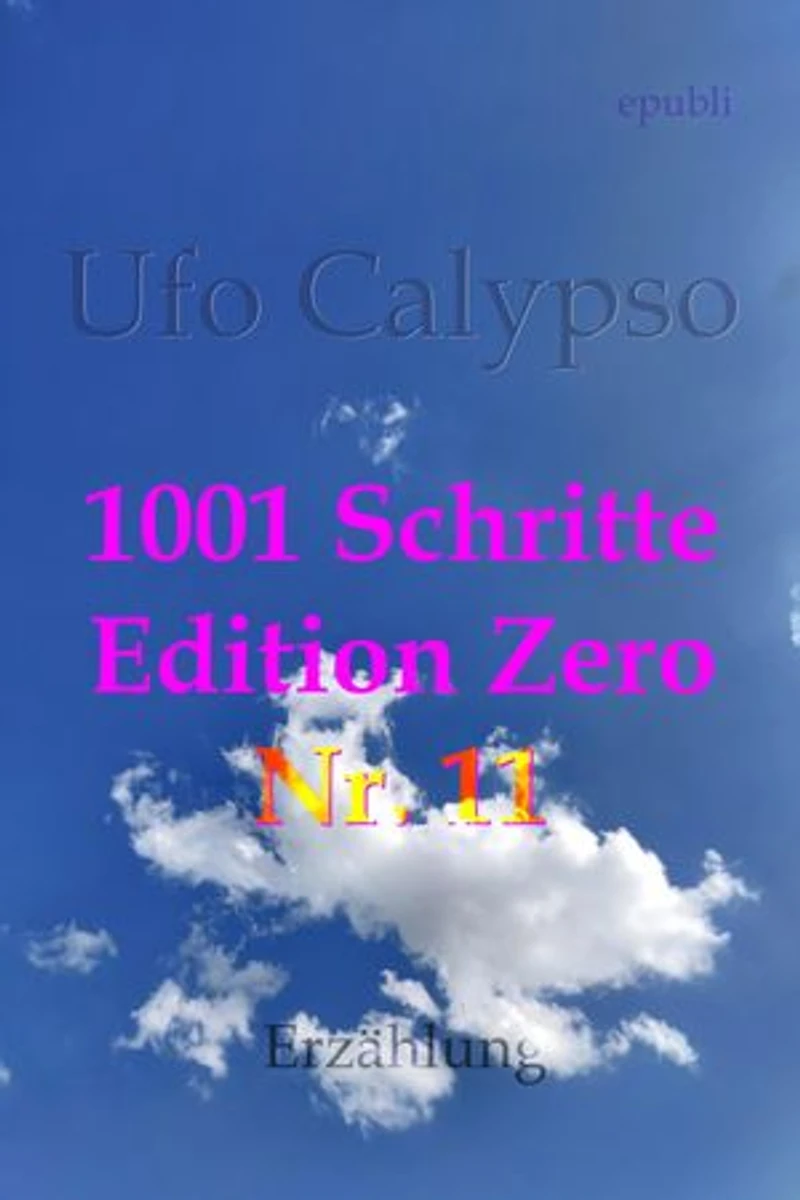 1001 Schritte - Edition Zero - Nr. 11: 1001 Schritte - Edition Zero - Nr. 11
