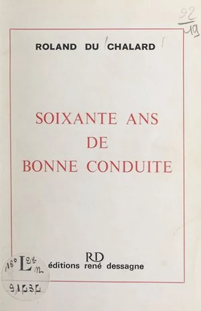 Soixante ans de bonne conduite