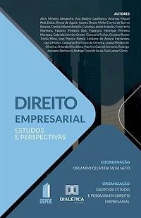Direito Empresarial: Estudos e Perspectivas