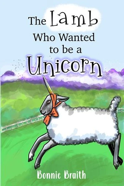 The Lamb Who Wanted to be a Unicorn