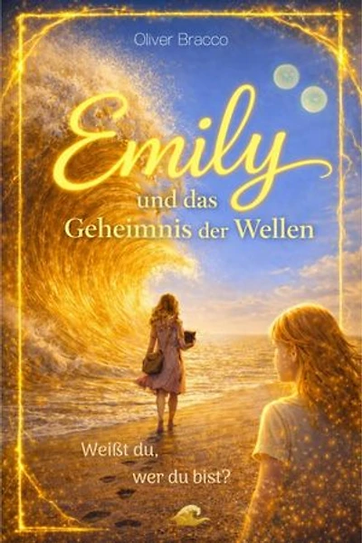 Emily und das Geheimnis der Wellen: Weißt du, wer du bist?