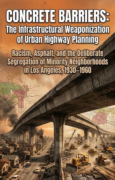 Concrete Barriers: The Infrastructural Weaponization of Urban Highway Planning: Racism, Asphalt, and the Deliberate Segregation of Minority Neighborhoods in Los Angeles, 1930–1960