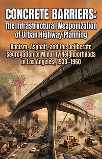 Concrete Barriers: The Infrastructural Weaponization of Urban Highway Planning: Racism, Asphalt, and the Deliberate Segregation of Minority Neighborhoods in Los Angeles, 1930–1960