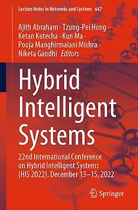 Hybrid Intelligent Systems: 22nd International Conference on Systems (HIS 2022), December 13-15, 2022