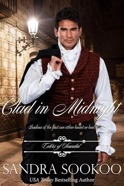 Clad in Midnight: Colors of Scandal, #8