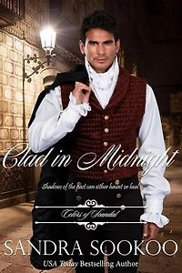 Clad in Midnight: Colors of Scandal, #8