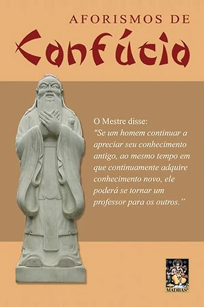 Aforismo de Confucio