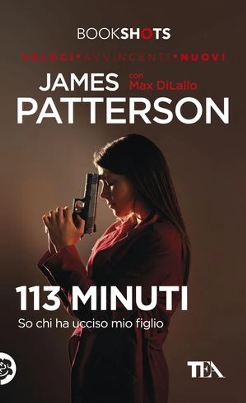 113 minuti: So chi ha ucciso mio figlio