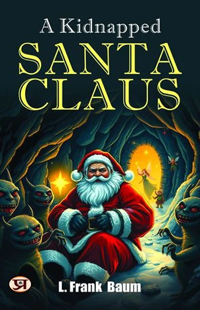 A Kidnapped Santa Claus