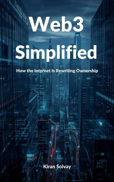 Web3 Simplified: How the Internet Is Rewriting Ownership: How the Internet Is Rewriting Ownership