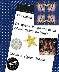 Da quanto tempo non fai un diletto delitto de letto?: Chiedi a Milotta