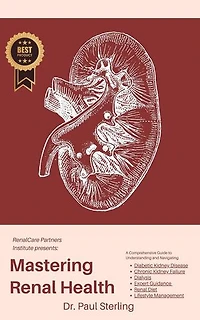Mastering Renal Health: The Comprehensive Health Series