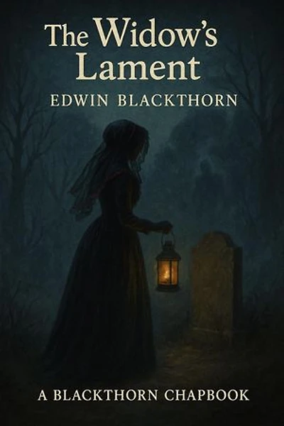 The Widow's Lament: The Blackthorn Chapbooks, #1