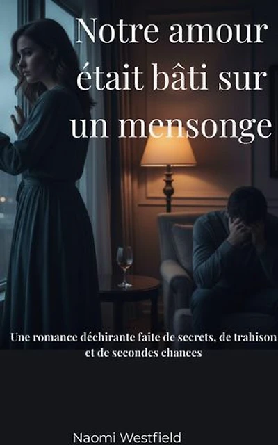 Notre amour était bâti sur un mensonge: Une romance déchirante faite de secrets, de trahison et de secondes chances
