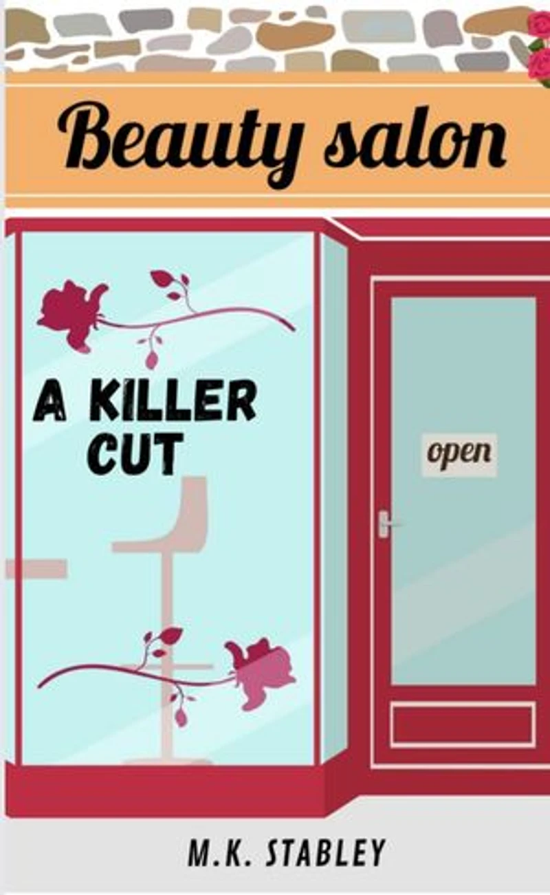 A Killer Cut: Eva St. Claire Mysteries, #1