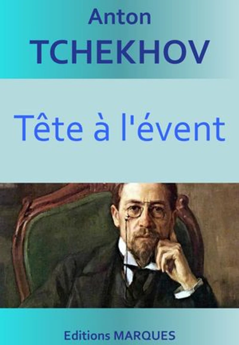 Tête à l'évent: Littérature russe