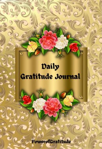 Daily Gratitude Journal: Guided Prompts to Build a Practice of Gratitude, Focus, and Change (40 Days), Mindfulness & Manifestation Prompts, Give Thanks, Change Your Life!