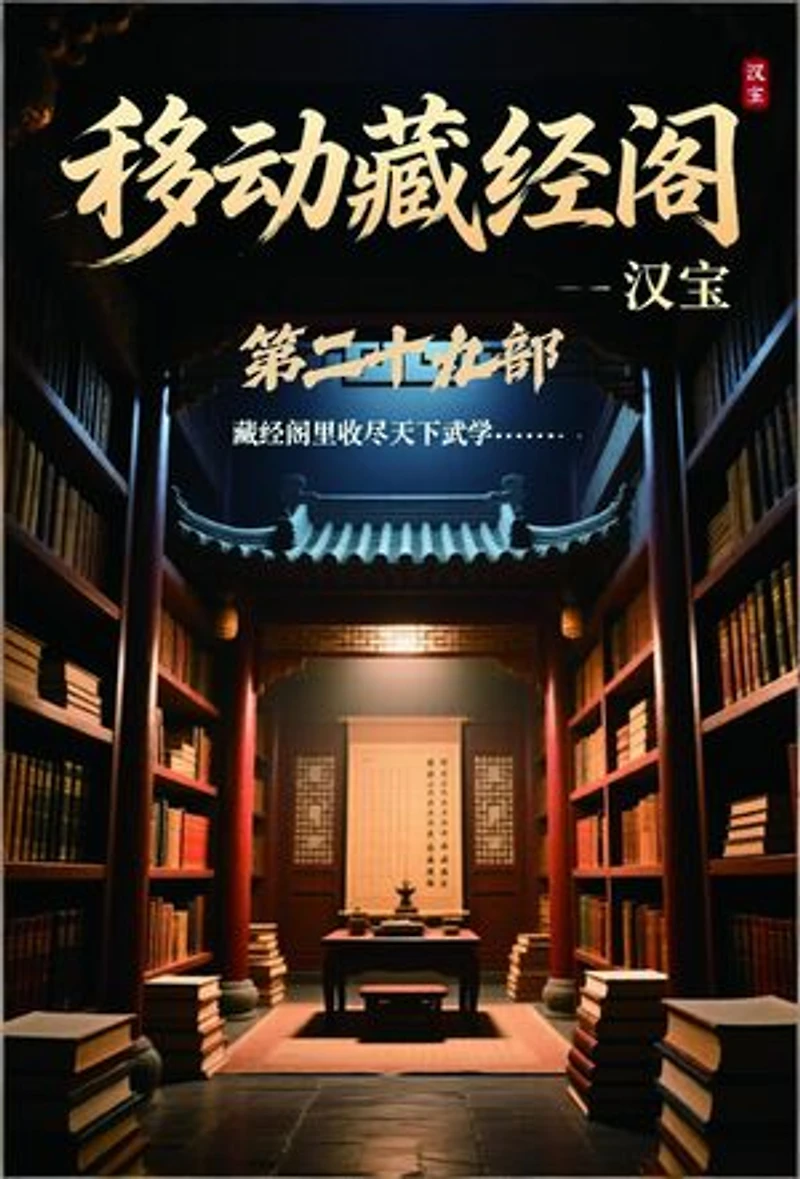 移动藏经阁:第二十九部