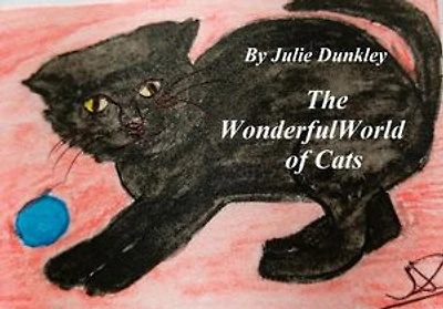 The Wonderful World of Cats: Children's Poetry, #1