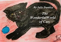 The Wonderful World of Cats: Children's Poetry, #1