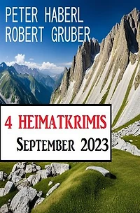 4 Heimatkrimis September 2023