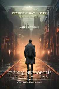 Cryptic Metropolis: Chronicles of Detective Ray Carter, #1