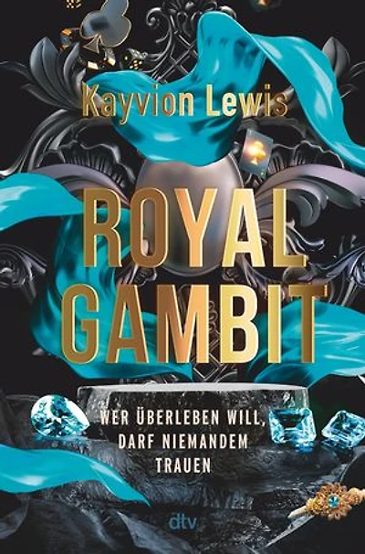 Royal Gambit: Die atemberaubende Fortsetzung des Thrillers ›Thieves' Gambit‹