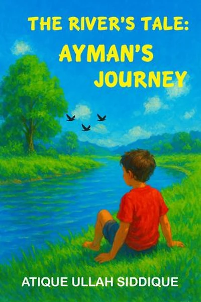 The River’s Tale: Ayman’s Journey: A Story of Wisdom, Adventure, and the Endless Flow of Life