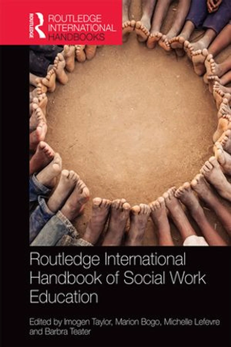 Routledge International Handbook Of Social Work Education