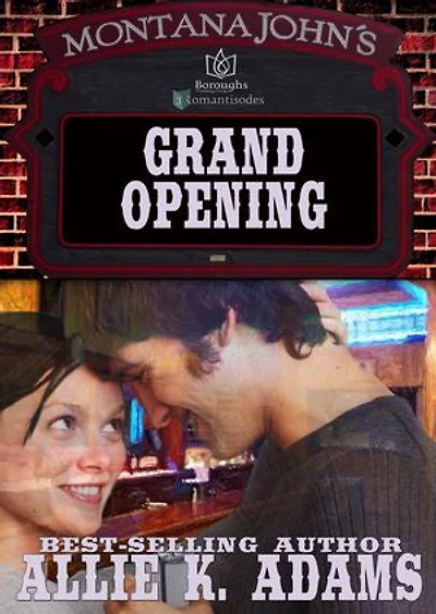 Grand Opening: Montana John's, #3