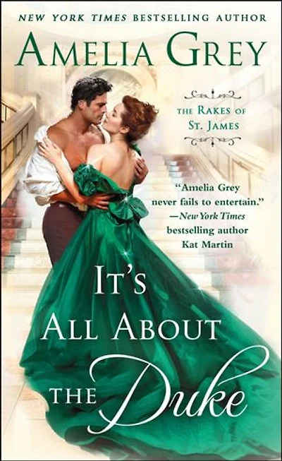 It's All About the Duke: The Rakes of St. James
