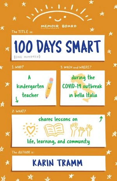 100 Days Smart: A kindergarten teacher shares lessons on life, learning, and community during the COVID-19 outbreak bella Italia