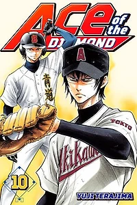 Ace of the Diamond 10