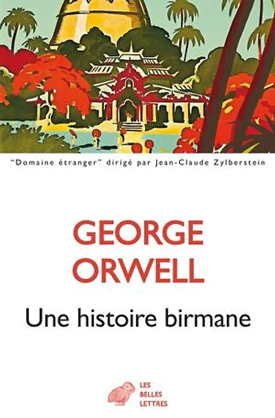 Une histoire birmane