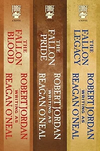 The Fallon Trilogy: The Fallon Blood, The Fallon Pride, The Fallon Legacy