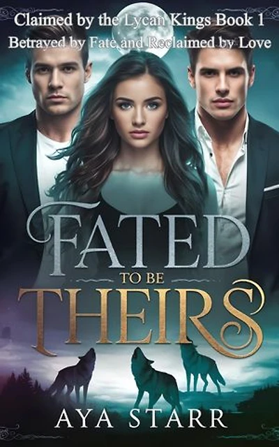 Fated To Be Theirs: Betrayed by Fate and Reclaimed by Love