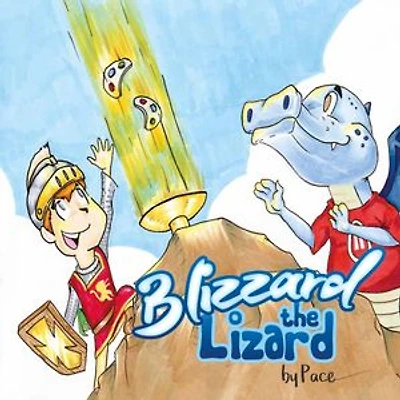 Blizzard the Lizard