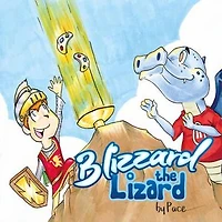 Blizzard the Lizard
