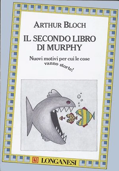 Il secondo libro di Murphy