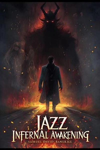 Jazz: Infernal Awakening: Jazz (Lucifer Morningstar), #1