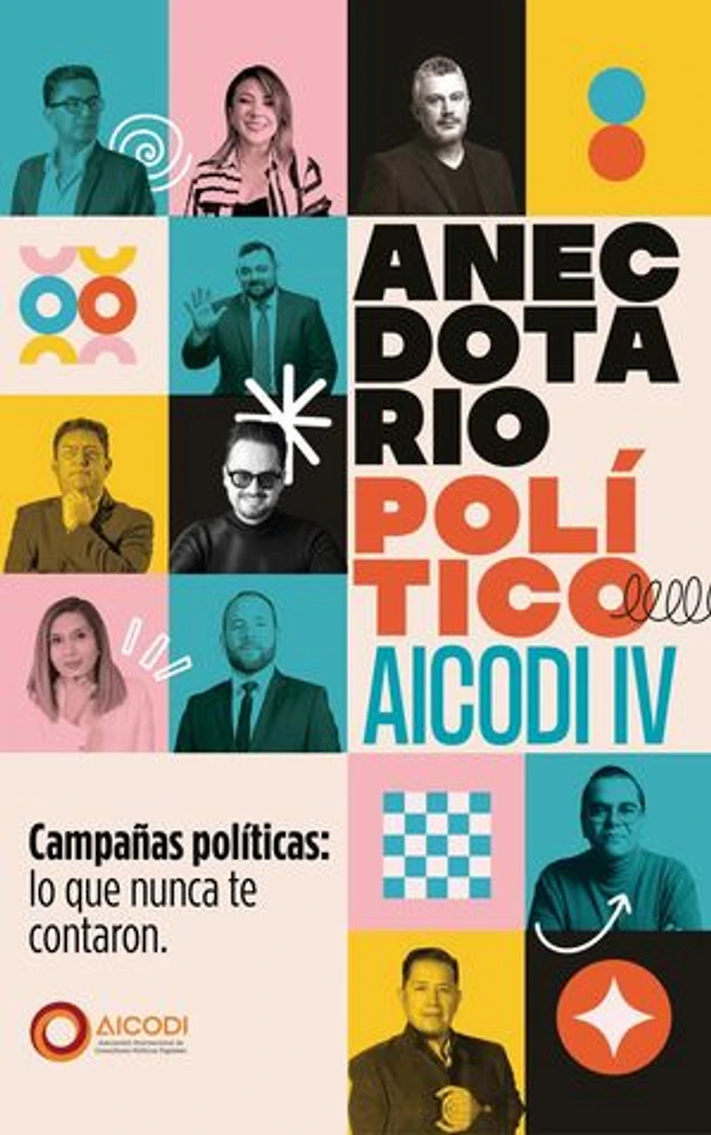 Anecdotario Político AICODI: AICODI, #4