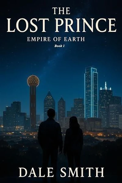 The Lost Prince: Empire of Earth, #1