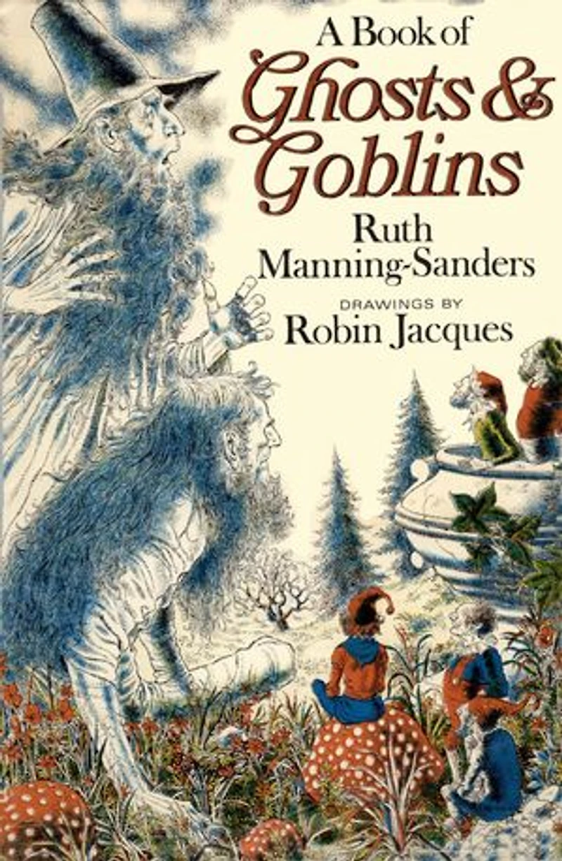 A Book of Ghosts and Goblins